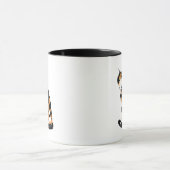 Calico Tasse (Zentrum)