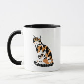 Calico Tasse (Links)