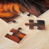 CALICO TORTIE CAT JIGSAW PUZZLE (Seite)