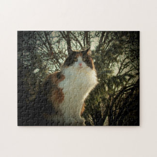 Calico und Pine oder Ihr Foto-Puzzle Puzzle
