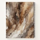 Calidez en el Bosque Notizblock (Rückseite)