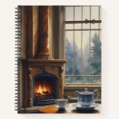 Calidez en el Bosque Notizblock (Vorderseite)