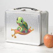 Calie’s Journey Metall Brotdose (Beispiel)