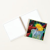 Caliente Cactus Notizblock (Innenseite)