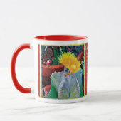 Caliente Cactus Tasse (Links)