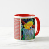 Caliente Cactus Tasse (VorderseiteRechts)