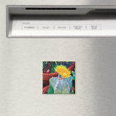 Caliente Kaktus Magnet (In Situ (Geschirrspüler))