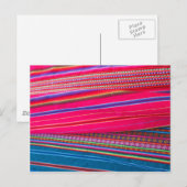 Caliente Postkarte (Vorne/Hinten)