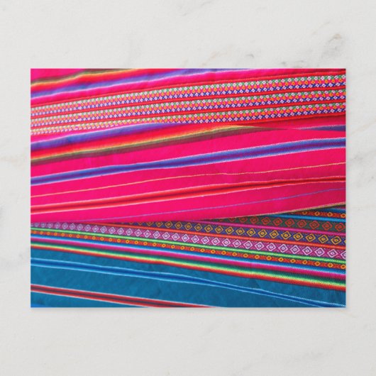 Caliente Postkarte (Vorderseite)