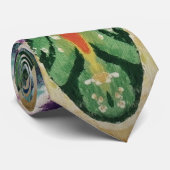 Caliente! © zanahoria Krawatte-weit Krawatte (Gerollt)