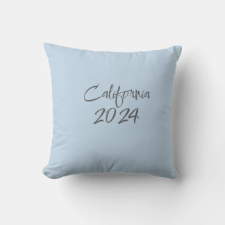 California 2024 kissen