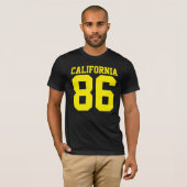California 88 T - Shirt (Vorne ganz)