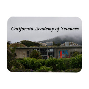 California Academy of Sciences #2 Magnet