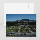 California Academy of Sciences #4 Postcard Postkarte (Vorne/Hinten)
