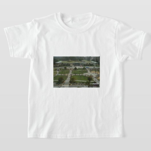 California Academy of Sciences T - Shirt (Ablage )