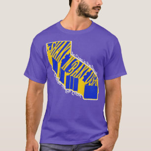 California alias Shake and Bake USA T-Shirt