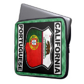California American Laptop Cover (Vorderseite Links)