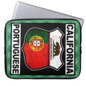 California American Laptop Cover (Vorderseite)