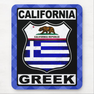 California American Mousemat Mousepad