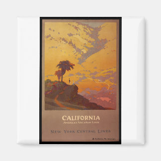 California. Amerikas Urlaubsland Magnet
