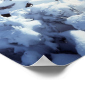 California, Anza Borrego Desert State Park 2 Poster (Ecke)