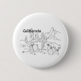 California Art Mojave National Preserve Fotos Des Button