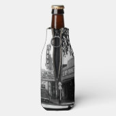 California Autobahn 21 Walnut Creek Flasche cooler Flaschenkühler (Flasche Rückseite)