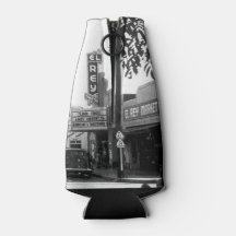 California Autobahn 21 Walnut Creek Flasche cooler