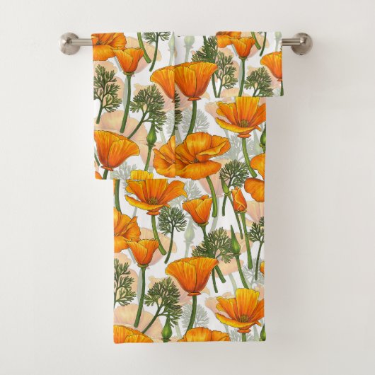 California Badhandtuch Set (Insitu)