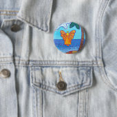 California Beach Angel Button (Beispiel)