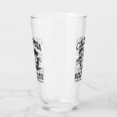 California Beach Bliss auf Cali Shoes Glas (Links)