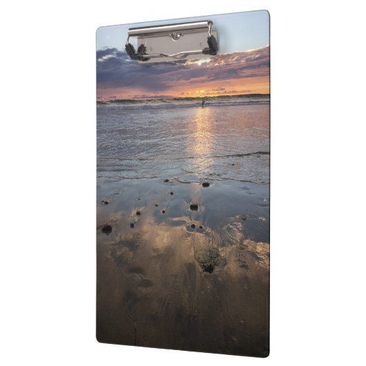 California Beach Klemmbrett (Links)