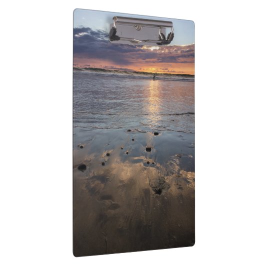 California Beach Klemmbrett (Rechts)