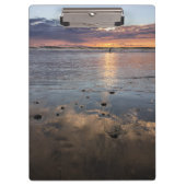 California Beach Klemmbrett (Vorderseite)