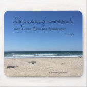 California Beach Mousepad (Vorne)