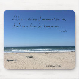 California Beach Mousepad