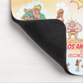 California Beach Paradise Mousepad (Ecke)