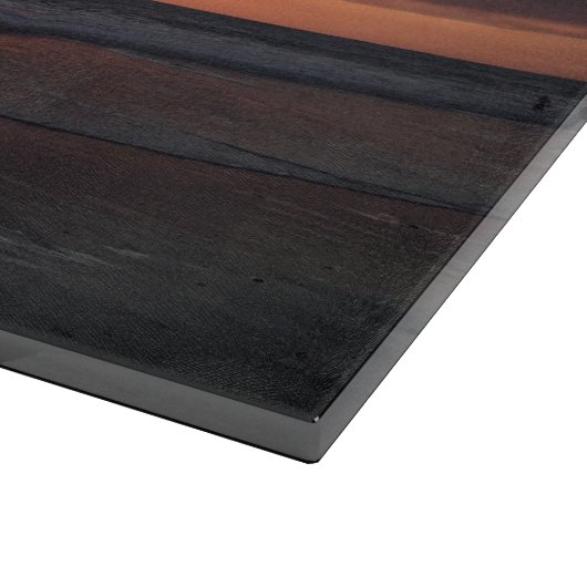 California Beach Schneidebrett (Ecke)