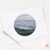 California Beach Sunset Custom La Jolla Stickers (Umschlag)