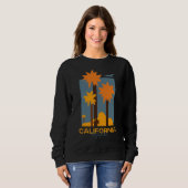 California Beach Sweatshirt (Vorne ganz)