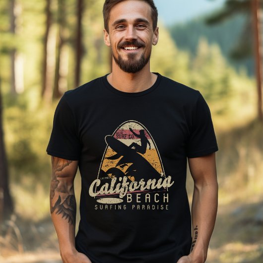 California Beach T - Shirt