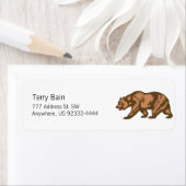 California Bear (Insitu)