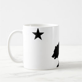 California Bear Kaffeetasse
