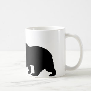 California Bear Kaffeetasse
