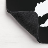 California Bear Mousepad (Ecke)