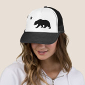 California Bear Truckerkappe (Beispiel)