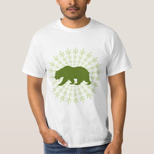 California Blazing T-Shirt (Vorderseite)