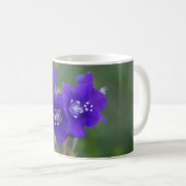 California Bluebell Kaffeetasse (VorderseiteRechts)
