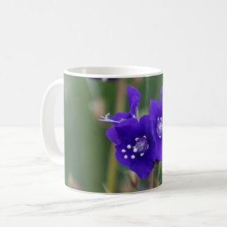 California Bluebell Kaffeetasse