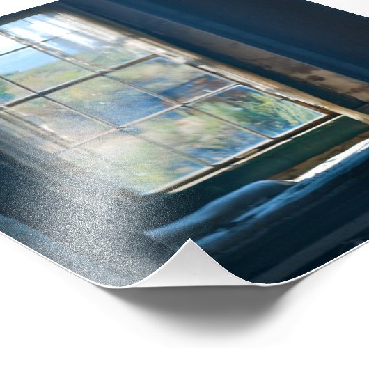 California Bodie Ghost Town Foto (Ecke)